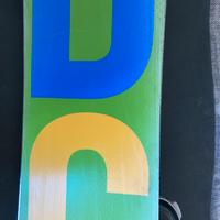 tavola snowboard DC