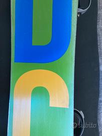 tavola snowboard DC