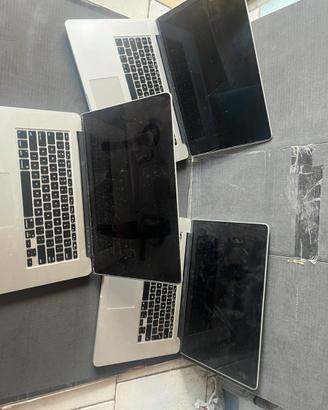 Lotto MacBook Pro Display retina