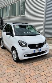 Smart fortwo cabrio