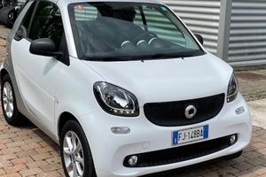 Smart fortwo cabrio