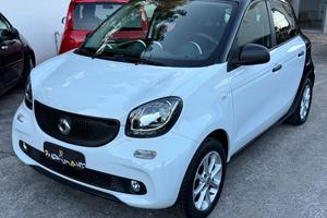 SMART forfour 70 1.0 Passion - 2018