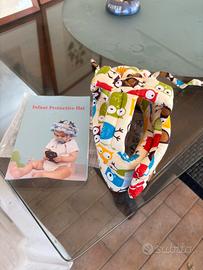 Casco protettivo per neonati