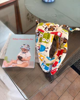 Casco protettivo per neonati