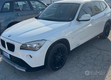 BMW X1 Eletta DIESEL