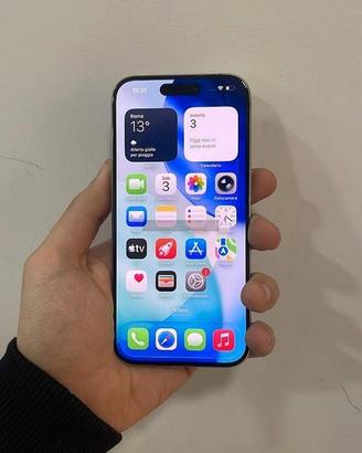 Apple iPhone 15 Pro natural 256 GB - 8960