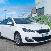 PEUGEOT 308 SW 1.6 2017 Unipro Super Accessoriata