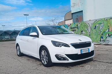 PEUGEOT 308 SW 1.6 2017 Unipro Super Accessoriata