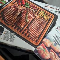 Griglia Elettrica Senza Fumo STARLYF Smokefree 