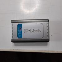 HUB D-LINK USB 2.0 4 PORTE ALIMENTATO