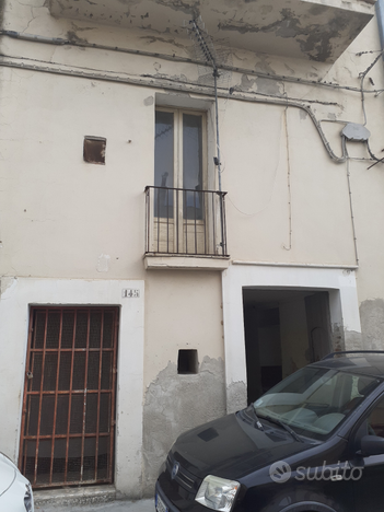 Casa su 2 livelli 160mq