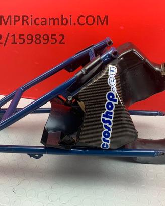 TELAIETTO POSTERIORE YAMAHA YZ 250 1996 1997 WR 19