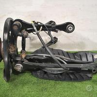 BMW F34 Mozzo fusello posteriore sinistro | 16555