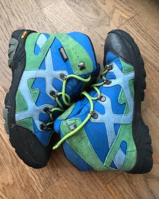 Scarponcini - scarpe montagna McKinley n. 37