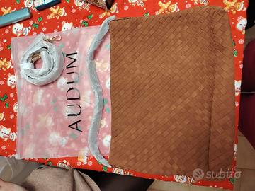 borsa di pelle vegana edizione limitata 