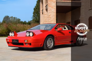 1993 LOTUS ESPRIT TURBO SE “HIGH WING” RDS01630