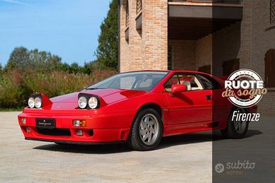 1993 LOTUS ESPRIT TURBO SE “HIGH WING” RDS01630