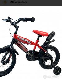 bici bambino 7 anni