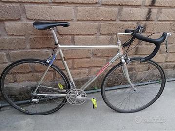 Bici da corsa Wiler Triestina