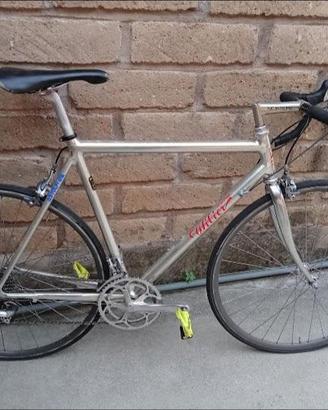 Bici da corsa Wiler Triestina