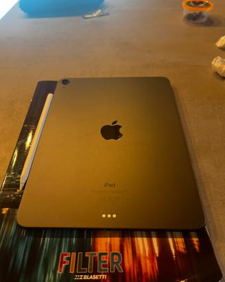 Ipad air+ apple pencil 2 gen.