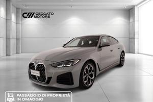 BMW Serie 4 420d Gran Coupe mhev 48V xdrive Msport