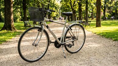 Bici City bike da uomo 28”