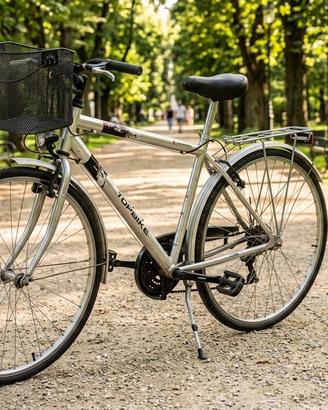 Bici City bike da uomo 28”