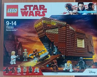 Lego Starwars 75220