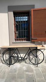 Consolle bicicletta Arredamento