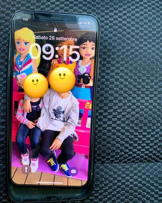 iphone X
