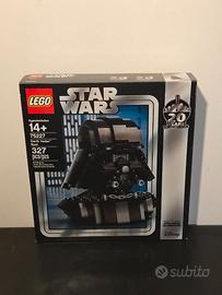 LEGO 75227 Darth Vader Bust NUOVO
