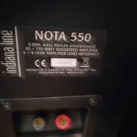 Home Theater - sintoamplificatore ONKYO + casse