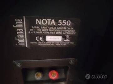 Home Theater - sintoamplificatore ONKYO + casse