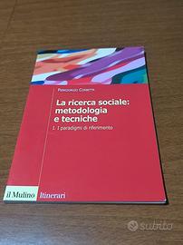 La ricercaa sociale : Metodologia e tecniche 