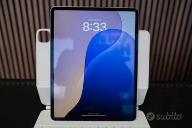 iPad Air 13" 512gb + tastiera