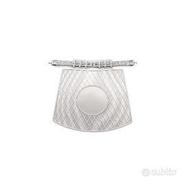 Paraspruzzi posteriore al parafango regolabile per