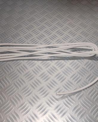 Prolunghe da 2 X 1,5mm da 4 Mt con spina