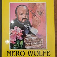 Nero Wolf  e i ragni d'oro di Rex Stout
