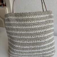 Splendida borsa donna a mano Nuova