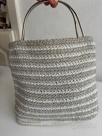 Splendida borsa donna a mano Nuova