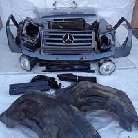 Paraurti anteriori completi AUDI