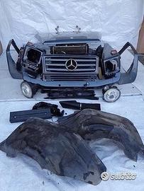 Paraurti anteriori completi AUDI