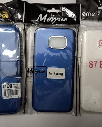 Cover nuove Samsung S7 Edge 