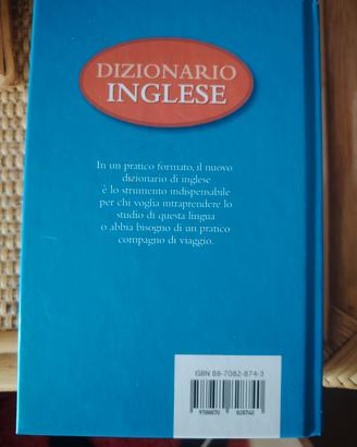 dizionario inglese/italiano italiano /inglese 