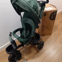 Kinderkraft aveo verde come nuovo