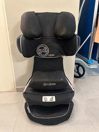 Seggiolone auto CYBEX nero