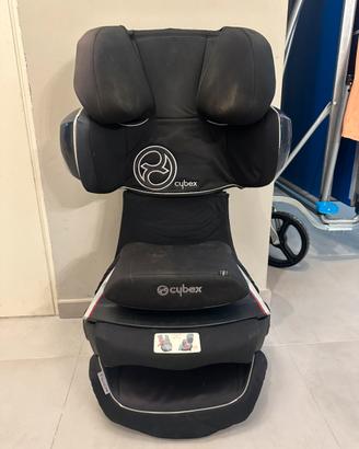 Seggiolone auto CYBEX nero