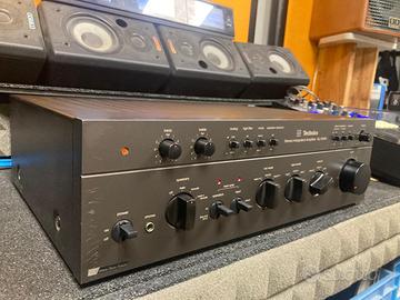 Amplificatore Technics SU-8080