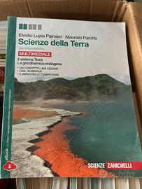 Libro scienze